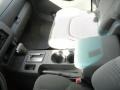 2008 Super Black Nissan Frontier LE Crew Cab 4x4  photo #20