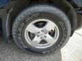 Super Black - Frontier LE Crew Cab 4x4 Photo No. 23