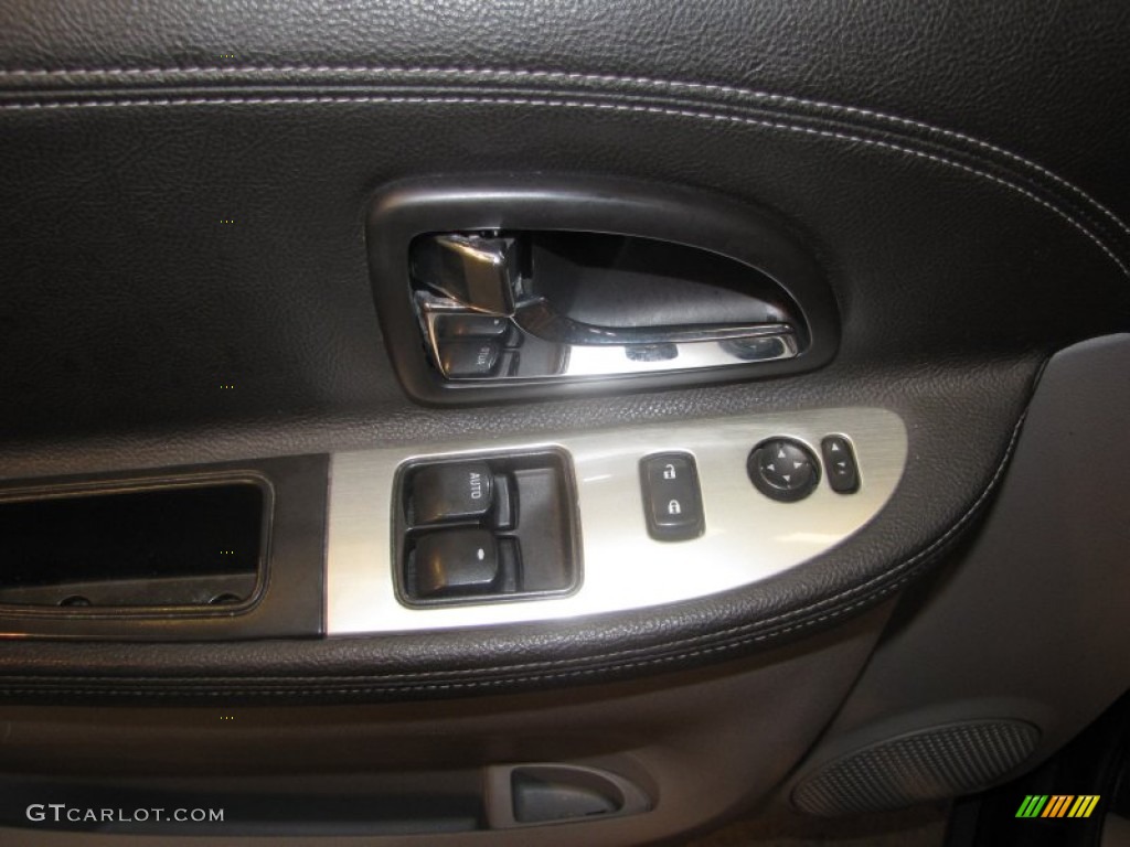 2005 Montana SV6 FWD - Emerald Green Metallic / Gray photo #11