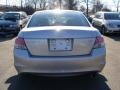 2009 Alabaster Silver Metallic Honda Accord EX V6 Sedan  photo #11