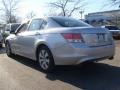 2009 Alabaster Silver Metallic Honda Accord EX V6 Sedan  photo #12