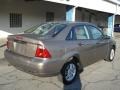 2005 Arizona Beige Metallic Ford Focus ZX4 SE Sedan  photo #8