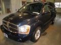 Patriot Blue Pearl - Durango SLT 4x4 Photo No. 2