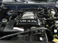 4.7 Liter DOHC 32-Valve V8 2000 Toyota Tundra SR5 Extended Cab Engine