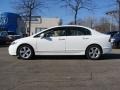 Taffeta White - Civic LX-S Sedan Photo No. 1