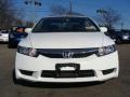 2009 Taffeta White Honda Civic LX-S Sedan  photo #7