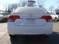 Taffeta White - Civic LX-S Sedan Photo No. 11