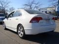 Taffeta White - Civic LX-S Sedan Photo No. 12
