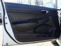Taffeta White - Civic LX-S Sedan Photo No. 19