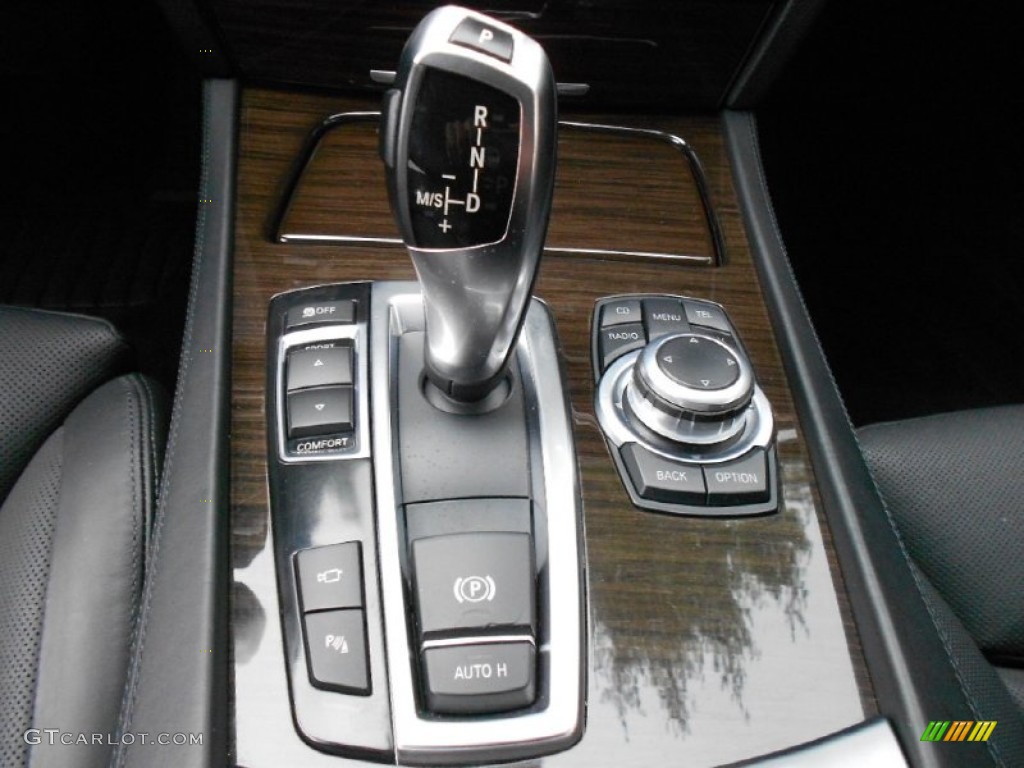 2009 BMW 7 Series 750Li Sedan 6 Speed Steptronic Automatic Transmission Photo #60675602
