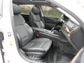 Black Nappa Leather Interior Photo for 2009 BMW 7 Series #60675629