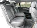 Black Nappa Leather Interior Photo for 2009 BMW 7 Series #60675637