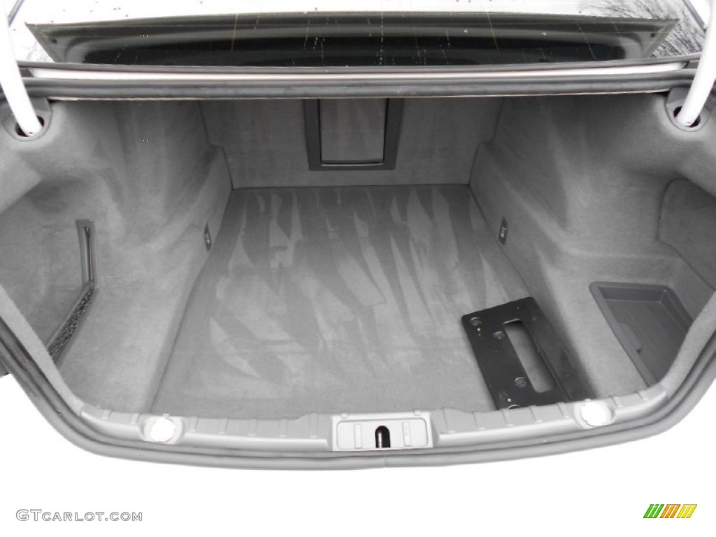 2009 BMW 7 Series 750Li Sedan Trunk Photo #60675665