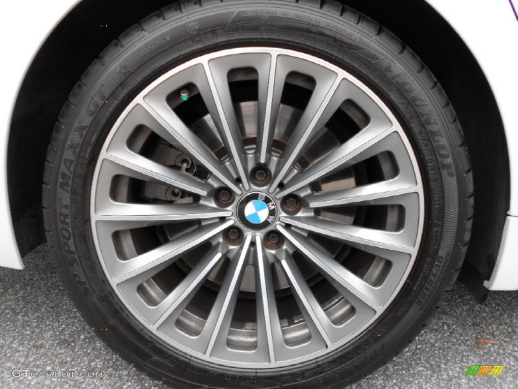 2009 BMW 7 Series 750Li Sedan Wheel Photo #60675680
