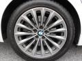 2009 BMW 7 Series 750Li Sedan Wheel and Tire Photo