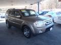 2010 Mocha Metallic Honda Pilot Touring 4WD  photo #1