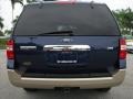 Dark Blue Pearl Metallic - Expedition EL XLT Photo No. 7