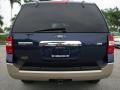 2011 Dark Blue Pearl Metallic Ford Expedition EL XLT  photo #7