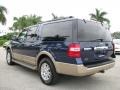Dark Blue Pearl Metallic - Expedition EL XLT Photo No. 8