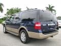 2011 Dark Blue Pearl Metallic Ford Expedition EL XLT  photo #8