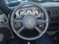 Dark Slate Gray Steering Wheel Photo for 2005 Chrysler PT Cruiser #60676451