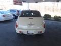 Cool Vanilla White - PT Cruiser Touring Turbo Convertible Photo No. 26