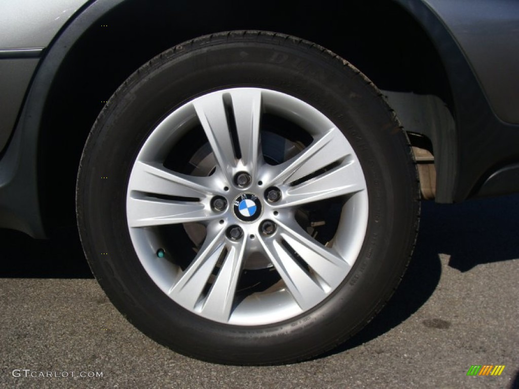2005 BMW X5 4.4i Wheel Photo #60676727