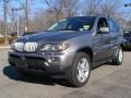 Front 3/4 View of 2005 X5 4.4i