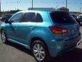 2012 Laguna Blue Mitsubishi Outlander Sport SE 4WD  photo #3