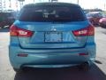 2012 Laguna Blue Mitsubishi Outlander Sport SE 4WD  photo #4