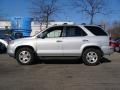 Starlight Silver Metallic 2001 Acura MDX 