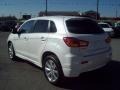 2012 Diamond White Mitsubishi Outlander Sport SE 4WD  photo #3