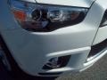 2012 Diamond White Mitsubishi Outlander Sport SE 4WD  photo #9