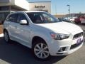 Diamond White - Outlander Sport SE 4WD Photo No. 33