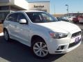 2012 Diamond White Mitsubishi Outlander Sport SE 4WD  photo #33