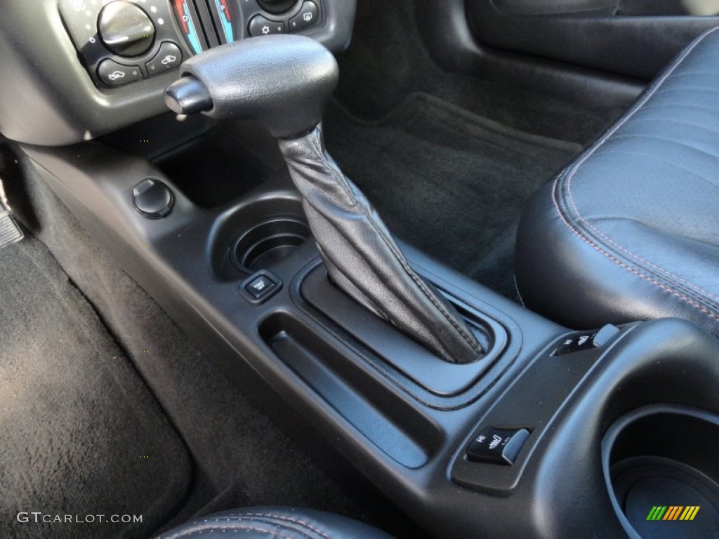 2005 Chevrolet Monte Carlo Supercharged SS Tony Stewart Signature Series 4 Speed Automatic Transmission Photo #60677363