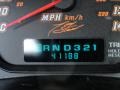 Black - Monte Carlo Supercharged SS Tony Stewart Signature Series Photo No. 22