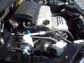 2012 Mitsubishi Galant 2.4 Liter SOHC 16-Valve MIVEC 4 Cylinder Engine Photo