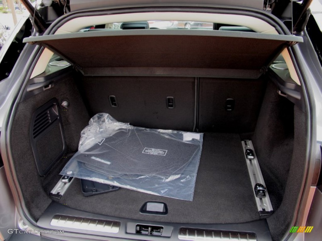 2012 Land Rover Range Rover Evoque Prestige Trunk Photo #60677588