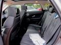  2012 Range Rover Evoque Prestige Ebony Interior