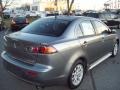 2012 Mercury Gray Mitsubishi Lancer ES  photo #5