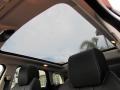 Sunroof of 2012 Range Rover Evoque Prestige
