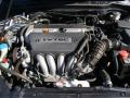  2007 Accord EX Sedan 2.4L DOHC 16V i-VTEC 4 Cylinder Engine