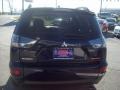 2012 Cosmic Blue Metallic Mitsubishi Outlander SE AWD  photo #4