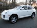 Sand White - Cayenne Tiptronic Photo No. 1