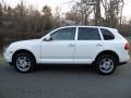 Sand White - Cayenne Tiptronic Photo No. 3