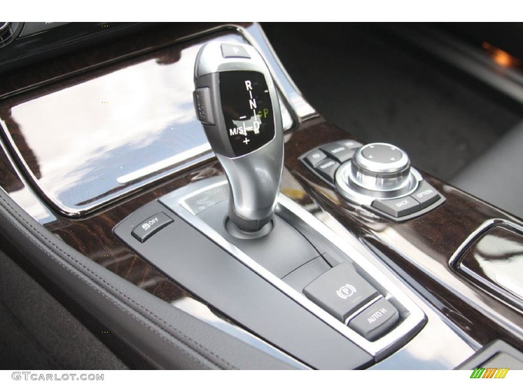 2011 BMW 5 Series 528i Sedan 8 Speed Steptronic Automatic Transmission Photo #60678248