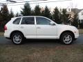 Sand White - Cayenne Tiptronic Photo No. 7