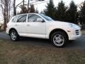 Sand White - Cayenne Tiptronic Photo No. 8