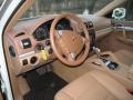 Sand White - Cayenne Tiptronic Photo No. 19
